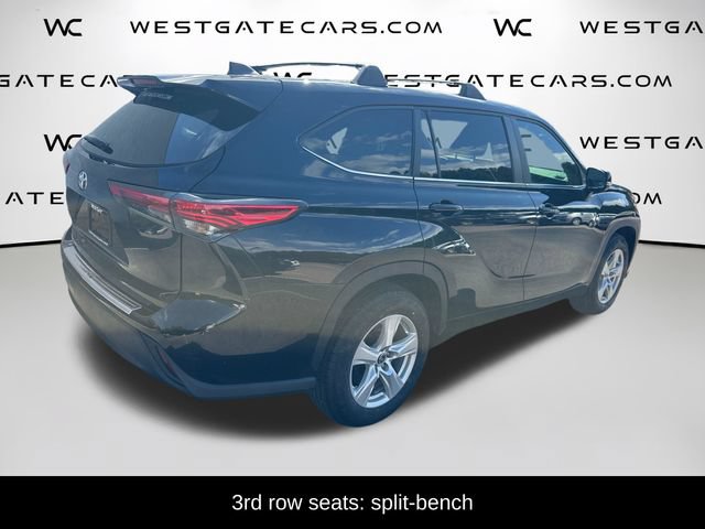 Used 2023 Toyota Highlander L FWD image 30