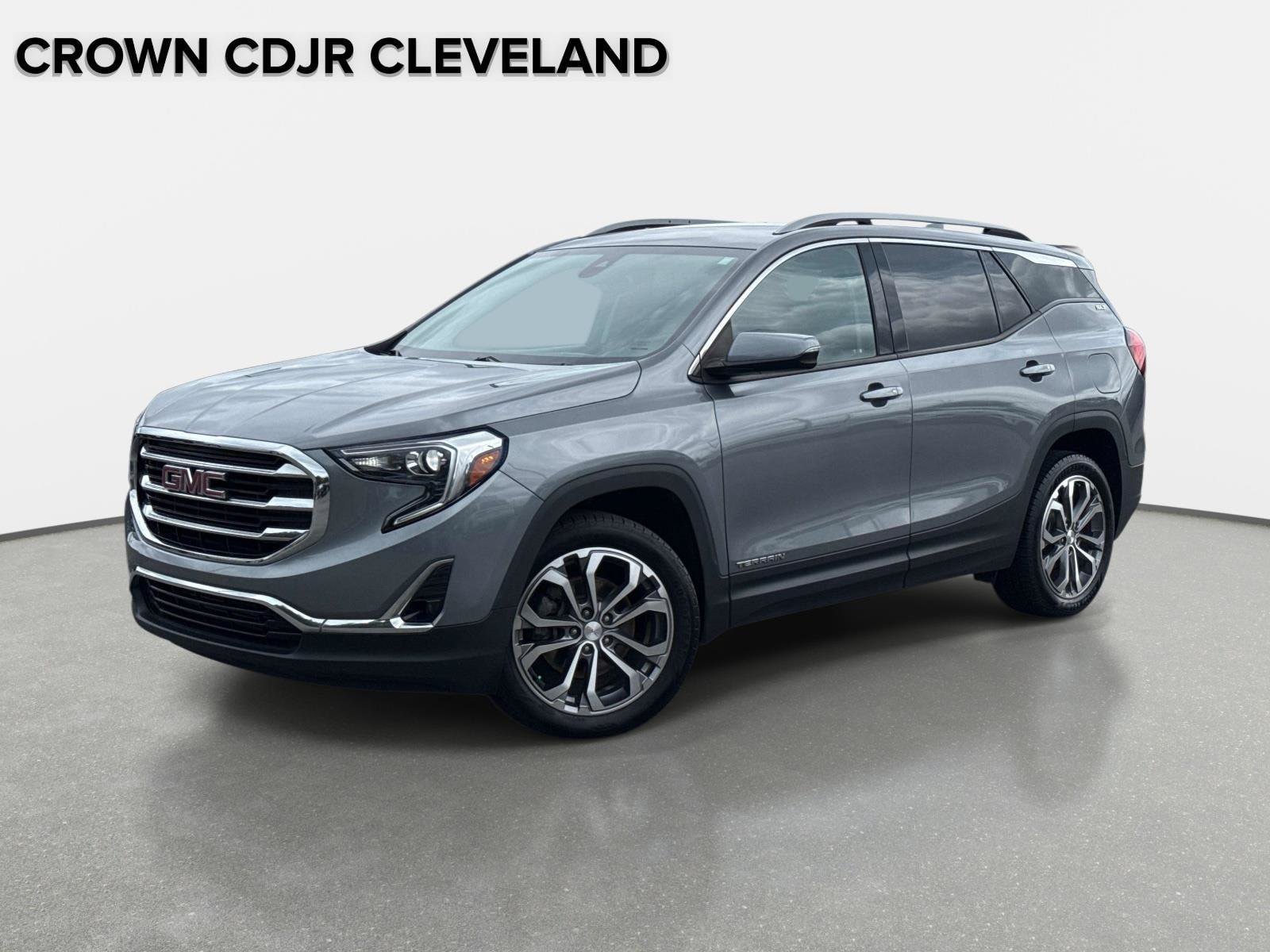 Used 2020 GMC Terrain SLT w/ Preferred Package