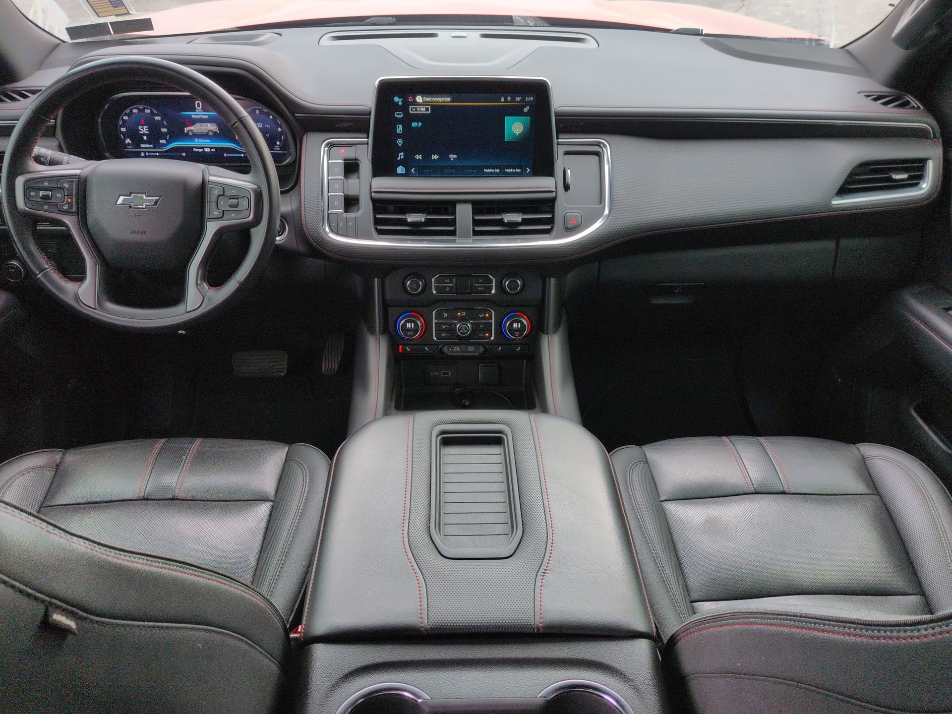 Certified 2023 Chevrolet Tahoe RST w/ Luxury Package image 20