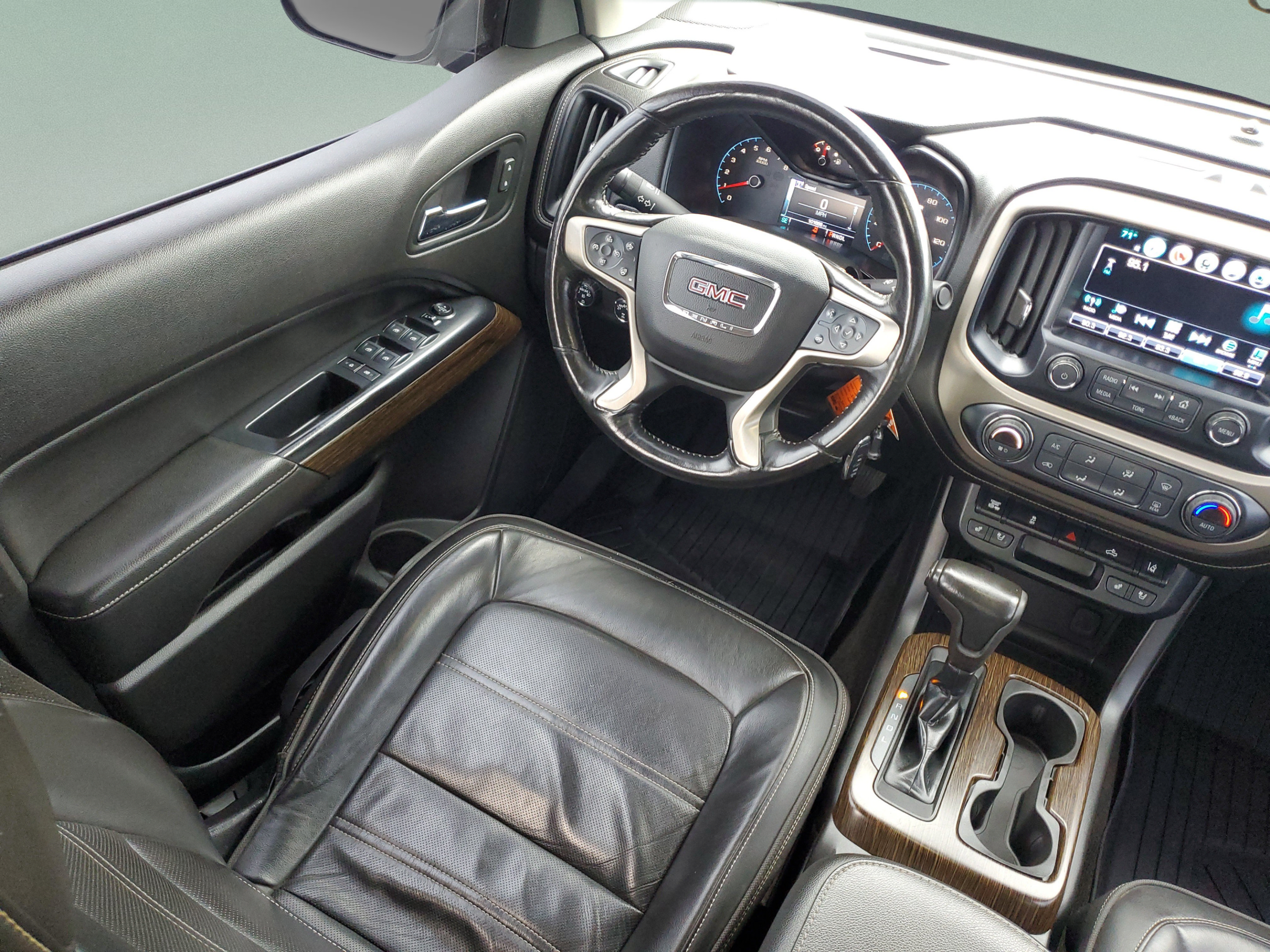 Used 2018 GMC Canyon Denali AWD/4WD image 12