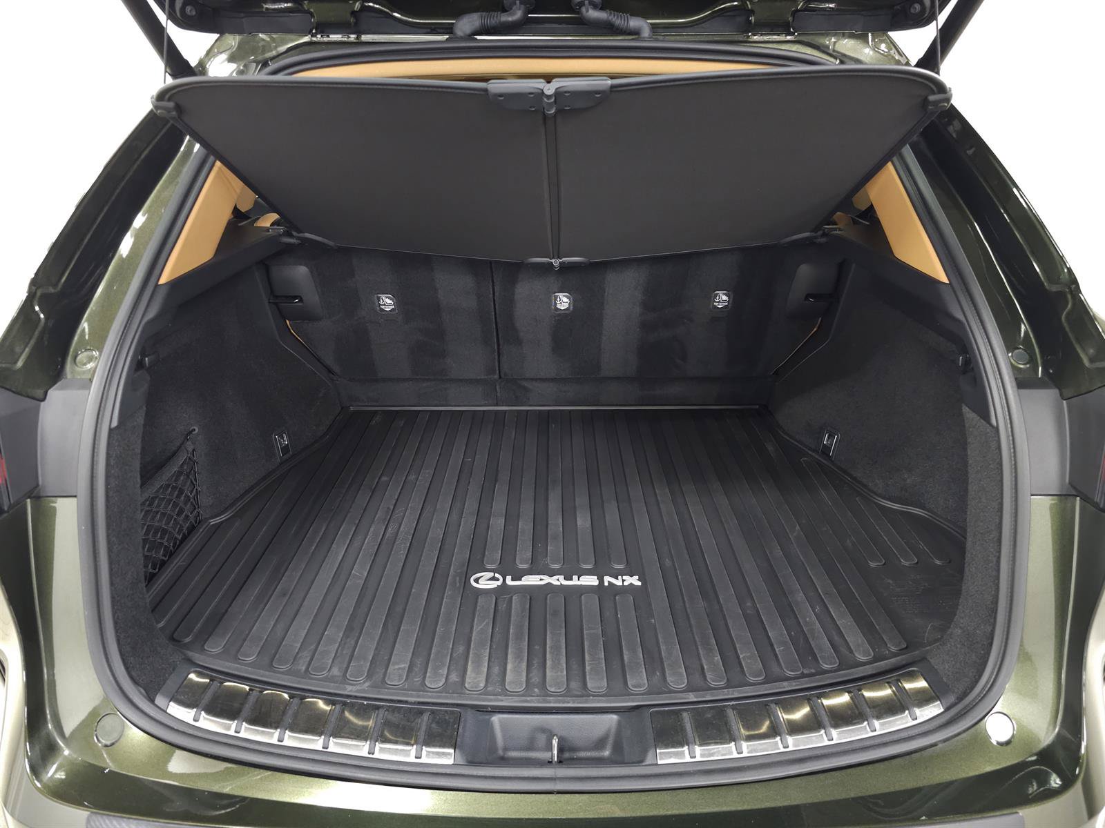 Certified 2025 Lexus NX 350 AWD w/ Accessory Package (2T) image 8