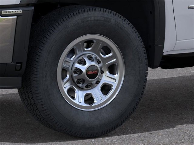 New 2026 GMC Sierra 3500 Pro w/ 1SA Pro Safety Plus Package image 9