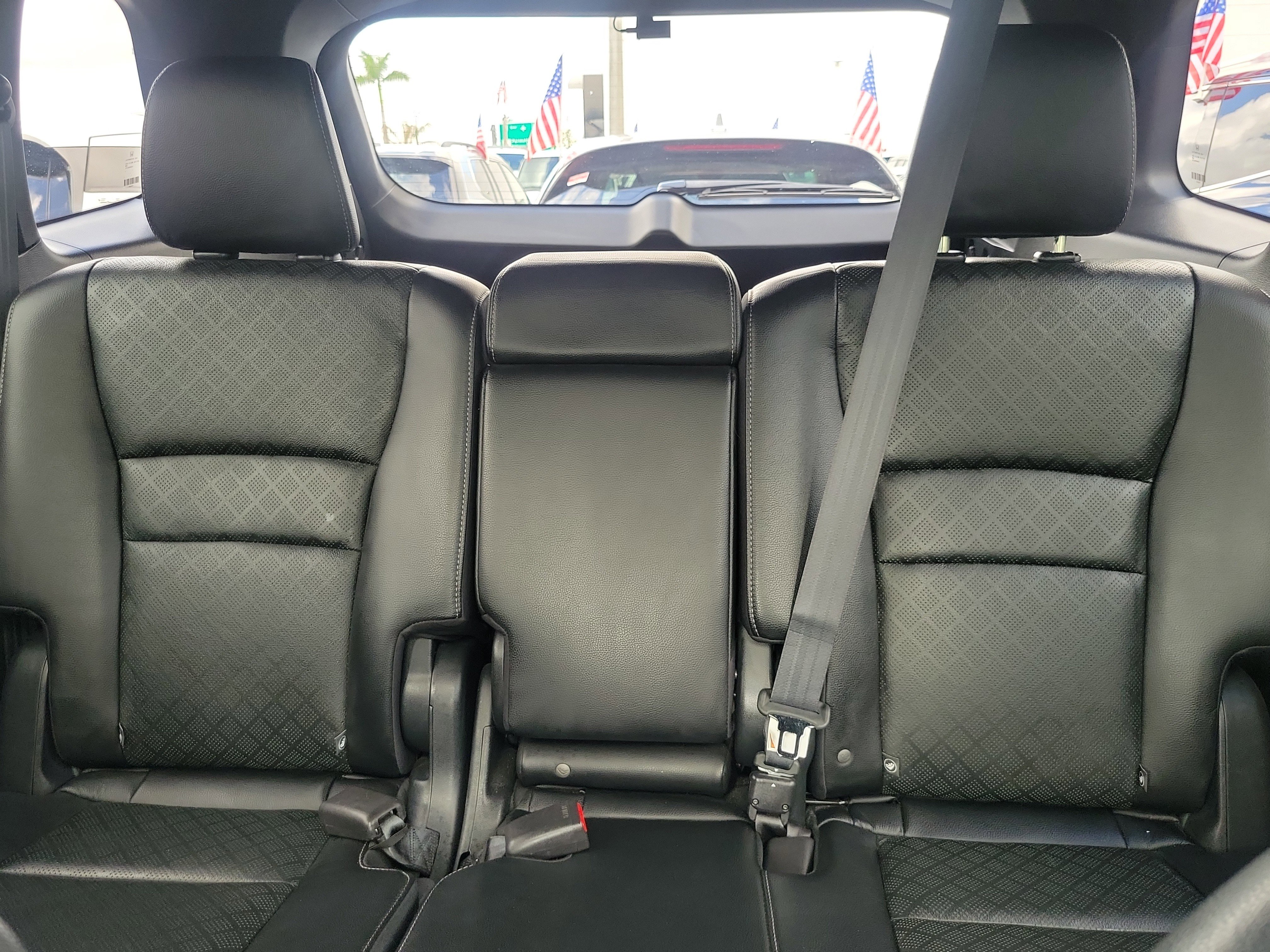 Used 2019 Honda Passport Elite image 16