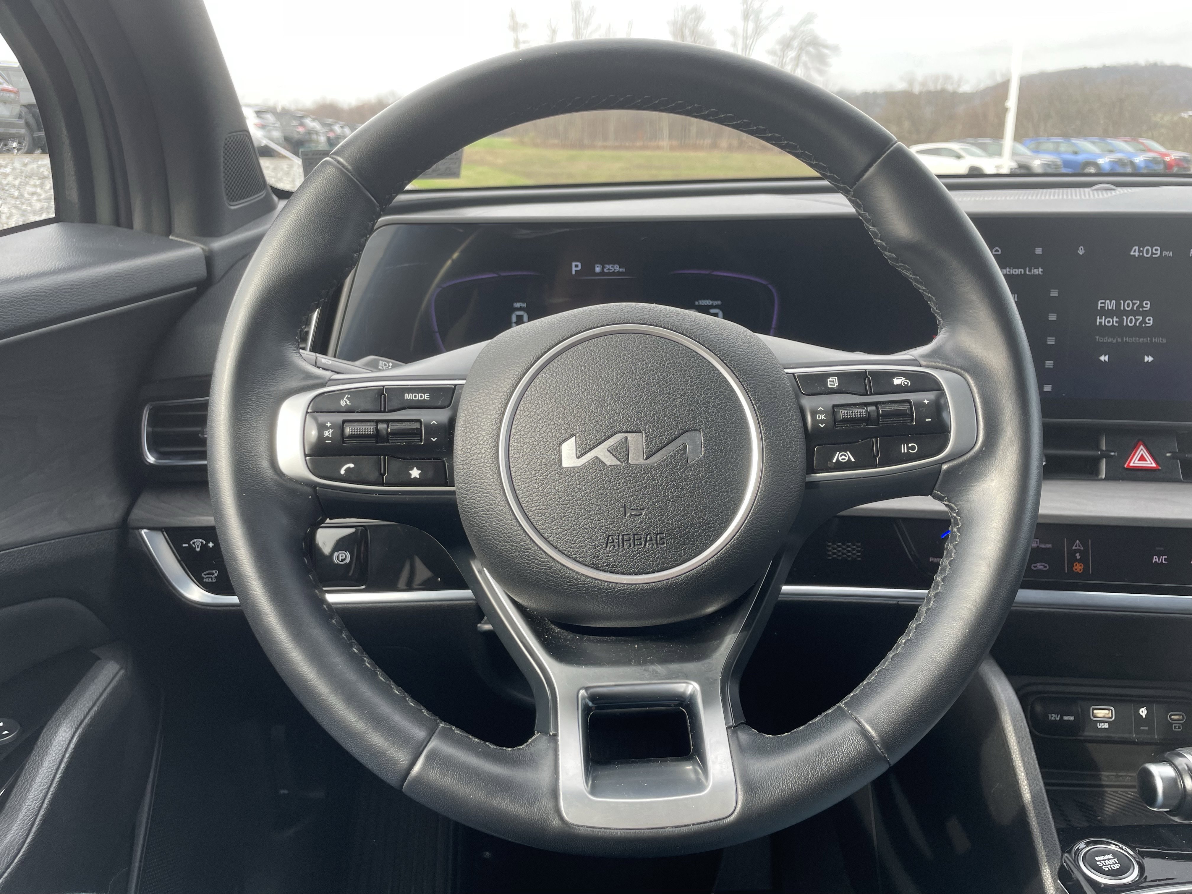 Used 2023 Kia Sportage X-Line w/ X-Line Premium Package image 17