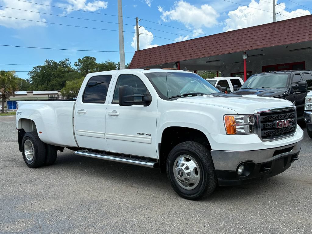 Used 2011 GMC Sierra 3500 SLT AWD/4WD image 6