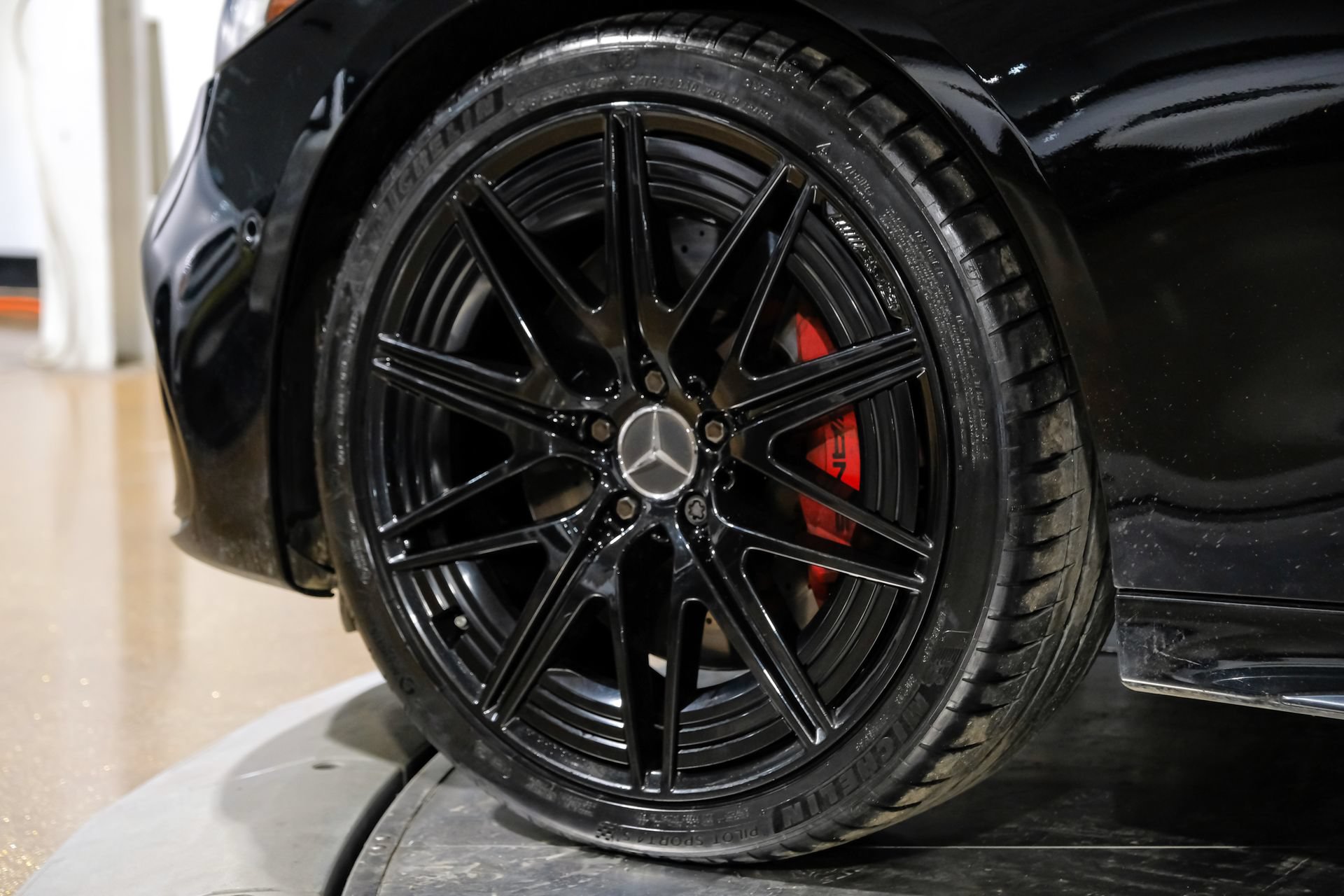 Used 2024 Mercedes-Benz C 43 AMG 4MATIC Sedan w/ AMG Dynamic Plus Package image 48