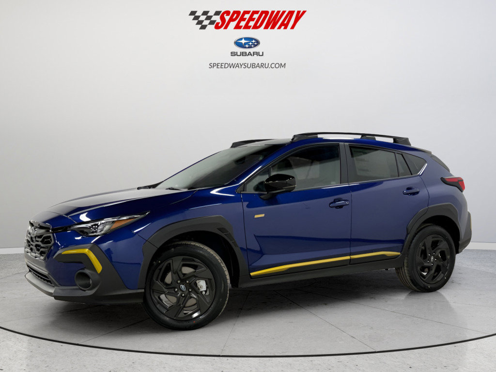 New 2026 Subaru Crosstrek 2.5i Sport image 3