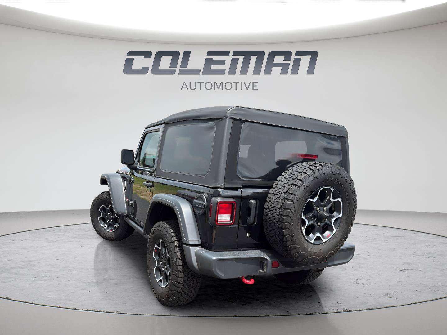 Used 2020 Jeep Wrangler Rubicon w/ Cold Weather Group AWD/4WD image 7