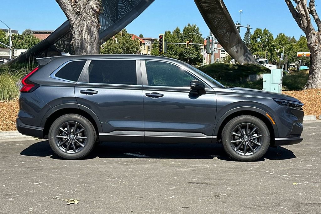 New 2026 Honda CR-V EX-L image 3