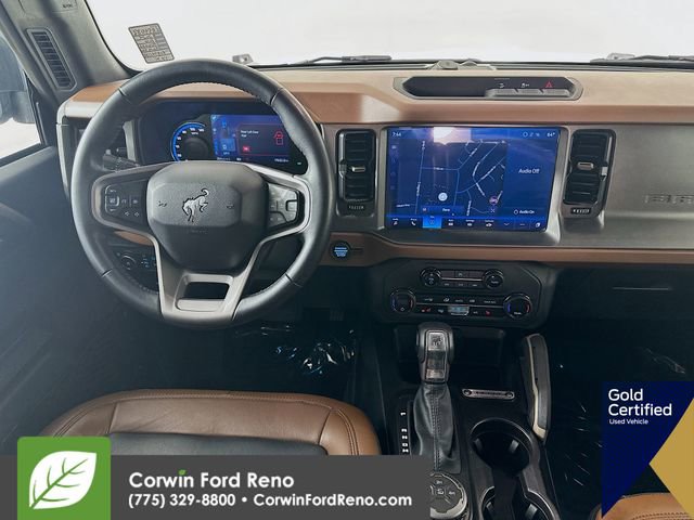 Certified 2024 Ford Bronco Outer Banks image 25