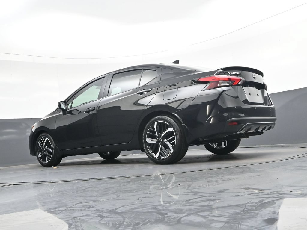 Certified 2025 Nissan Versa SR w/ Trunk Package FWD image 47