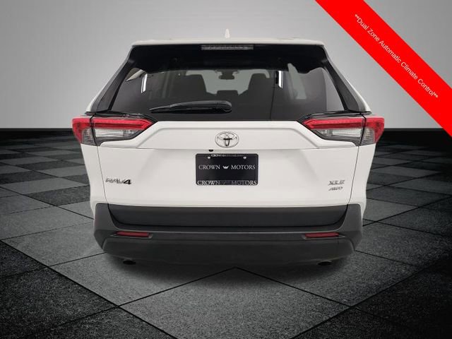 Certified 2022 Toyota RAV4 XLE image 5