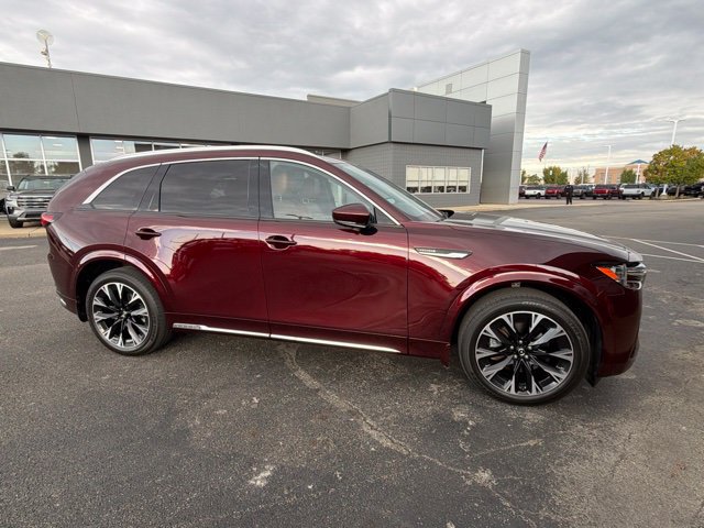 Used 2024 MAZDA CX-90 3.3 Turbo S w/ Premium Plus