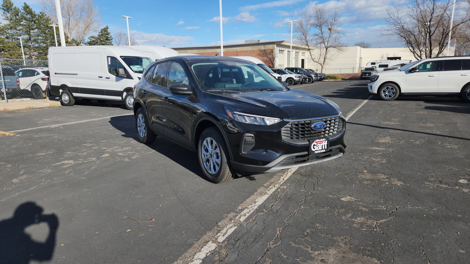 New 2026 Ford Escape Active w/ Tech Pack #1 image 18
