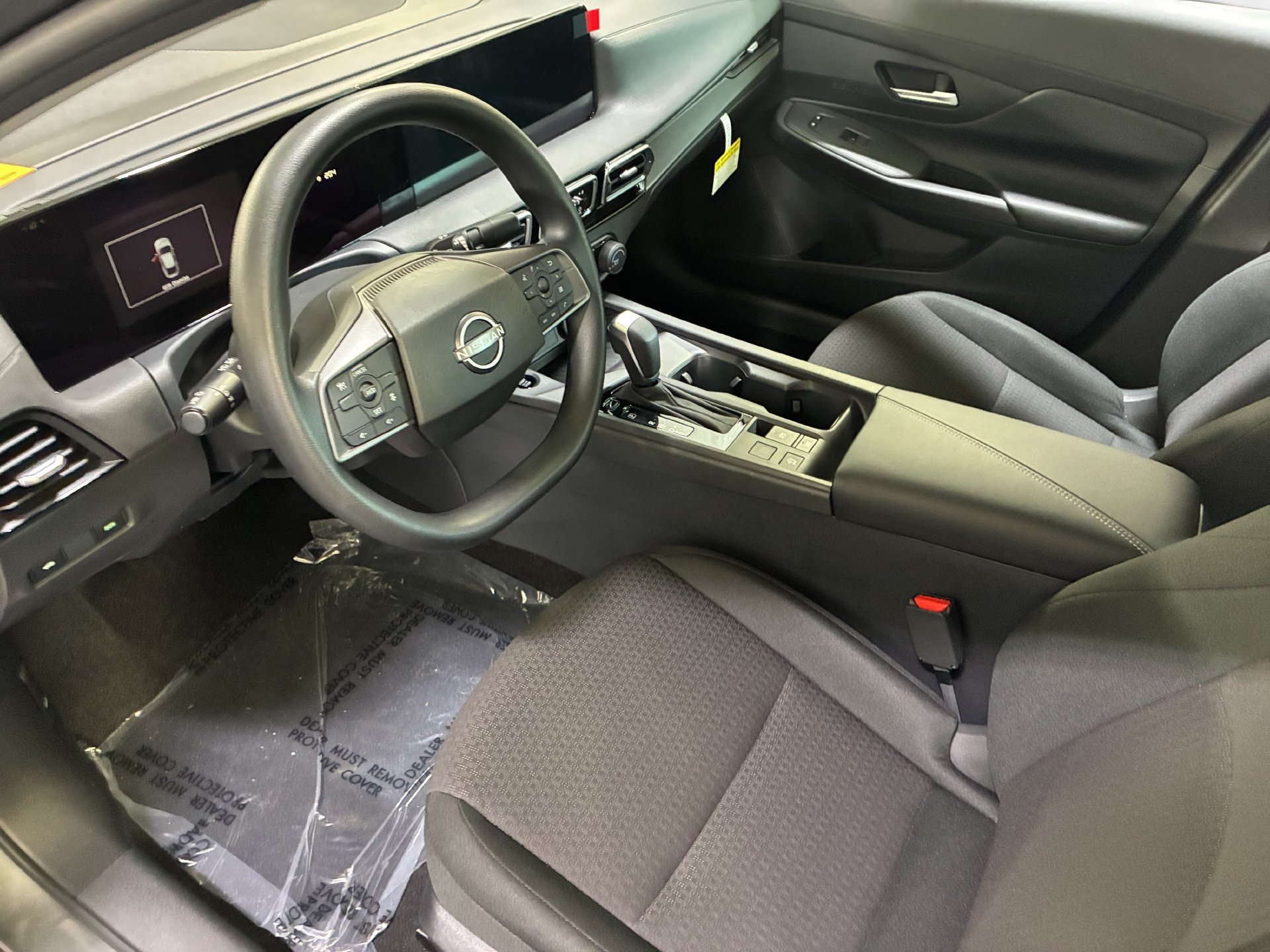 New 2027 Nissan Sentra S w/ Floor Mat Package FWD image 16