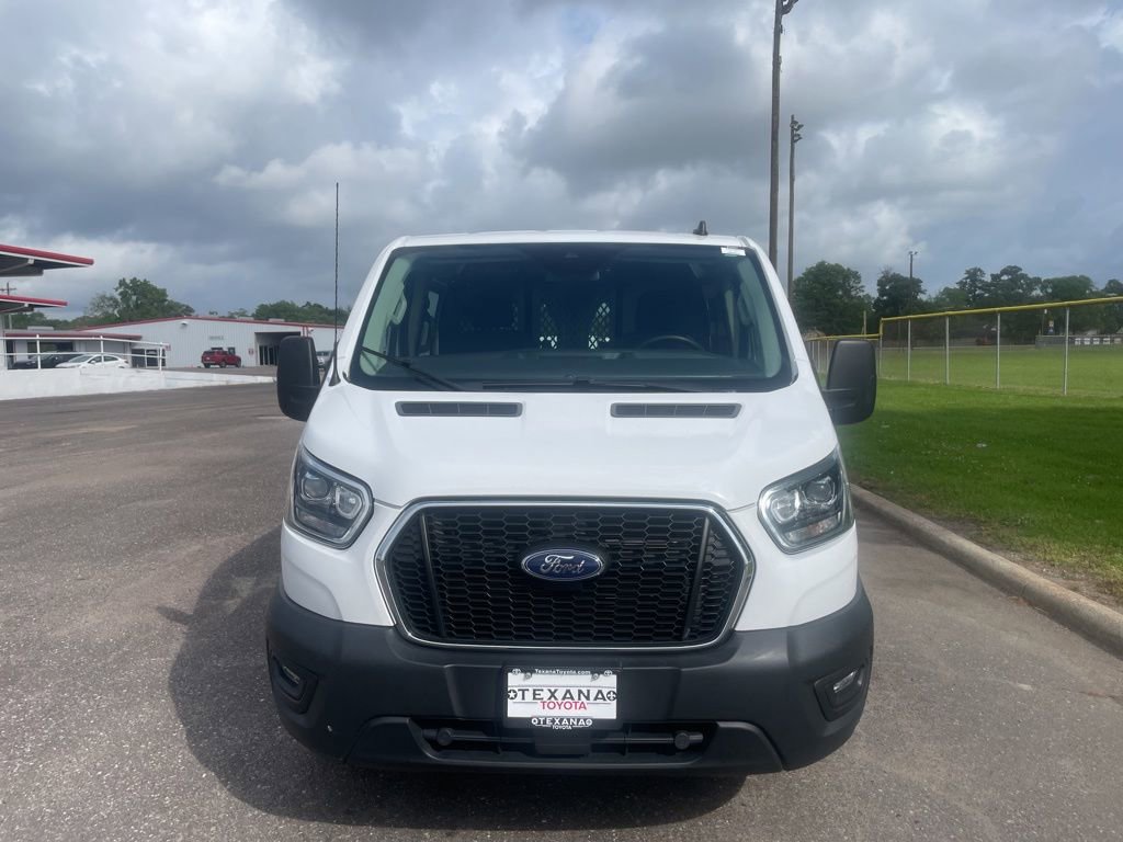 Used 2023 Ford Transit 250 Low Roof w/ Exterior Upgrade Package image 4