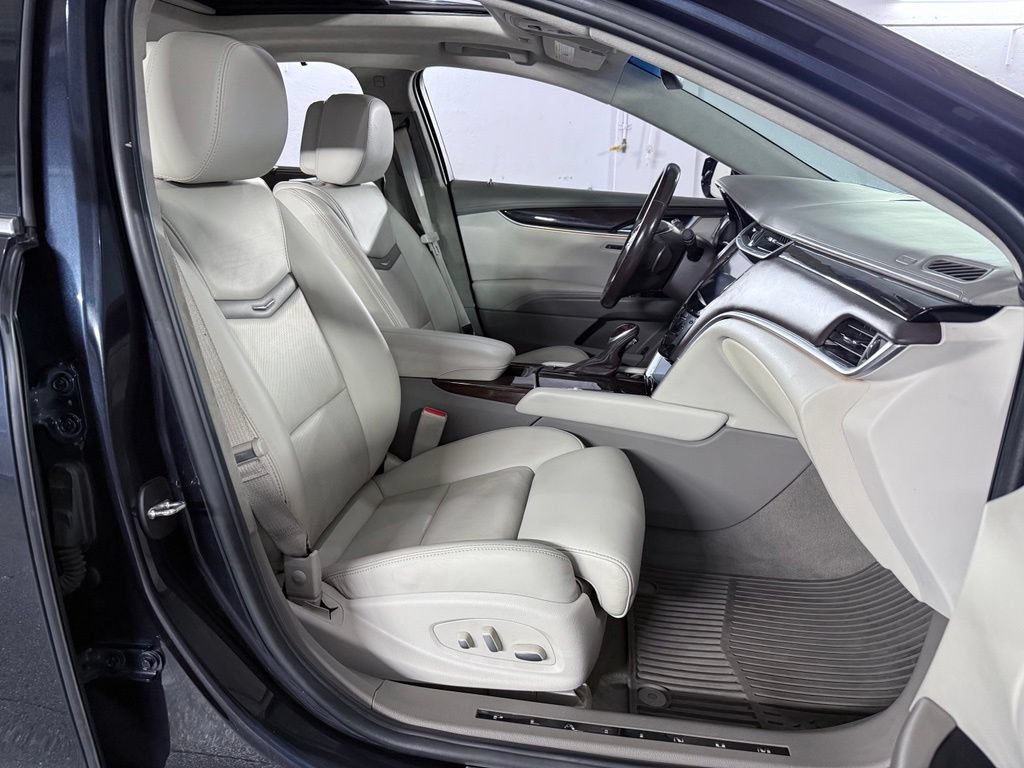 Used 2014 Cadillac XTS Platinum AWD/4WD image 26