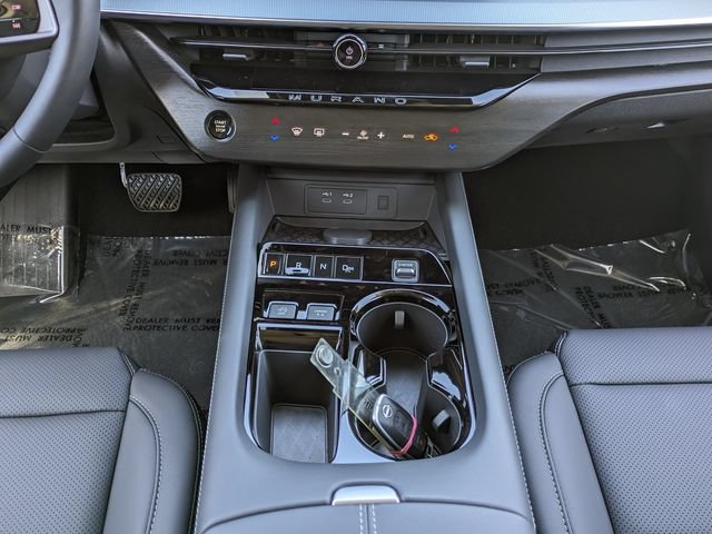 New 2026 Nissan Murano SL AWD/4WD image 21