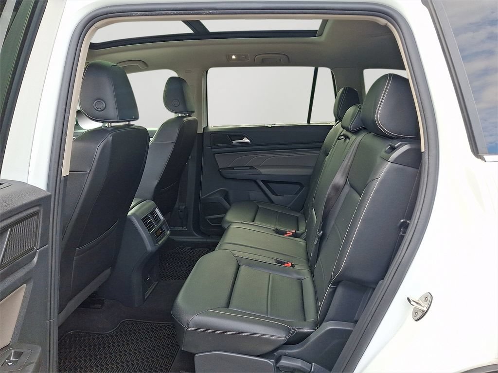 Used 2022 Volkswagen Atlas SEL AWD/4WD image 8