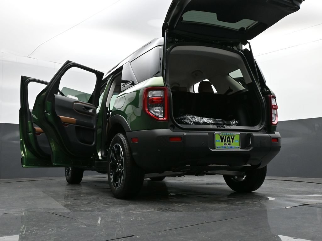 New 2025 Ford Bronco Sport Outer Banks w/ Outer Banks Tech Package+ AWD/4WD image 39