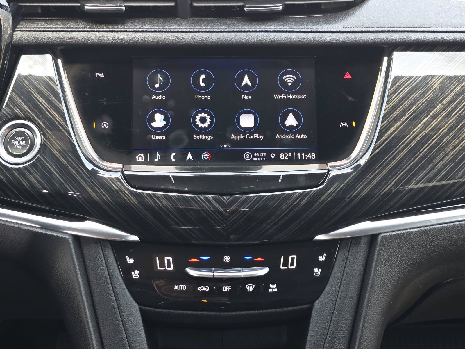Certified 2023 Cadillac XT6 Premium Luxury w/ LPO, Floor Liner Package FWD image 16