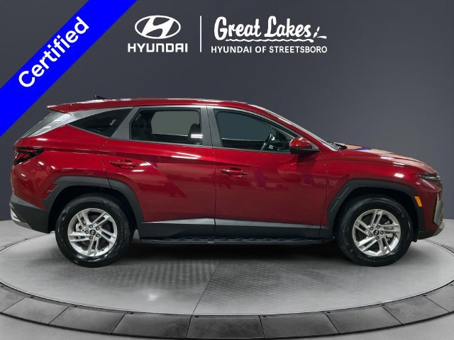 Certified 2026 Hyundai Tucson SE AWD/4WD image 7