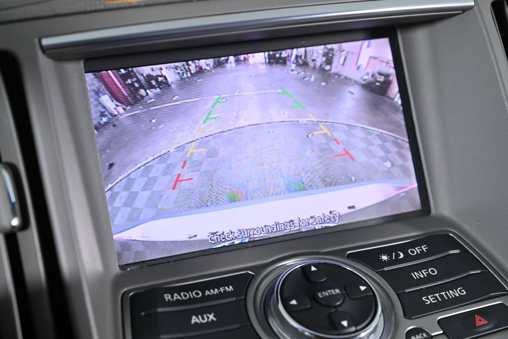 Used 2012 INFINITI G37 Journey w/ Premium Pkg image 16