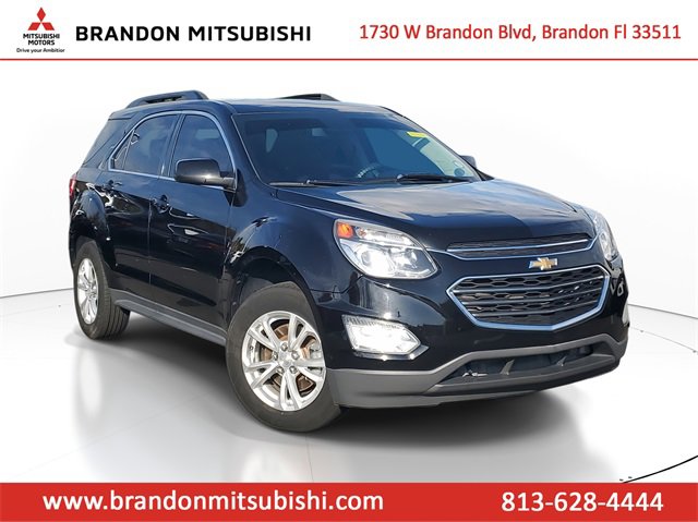 Used 2017 Chevrolet Equinox LT
