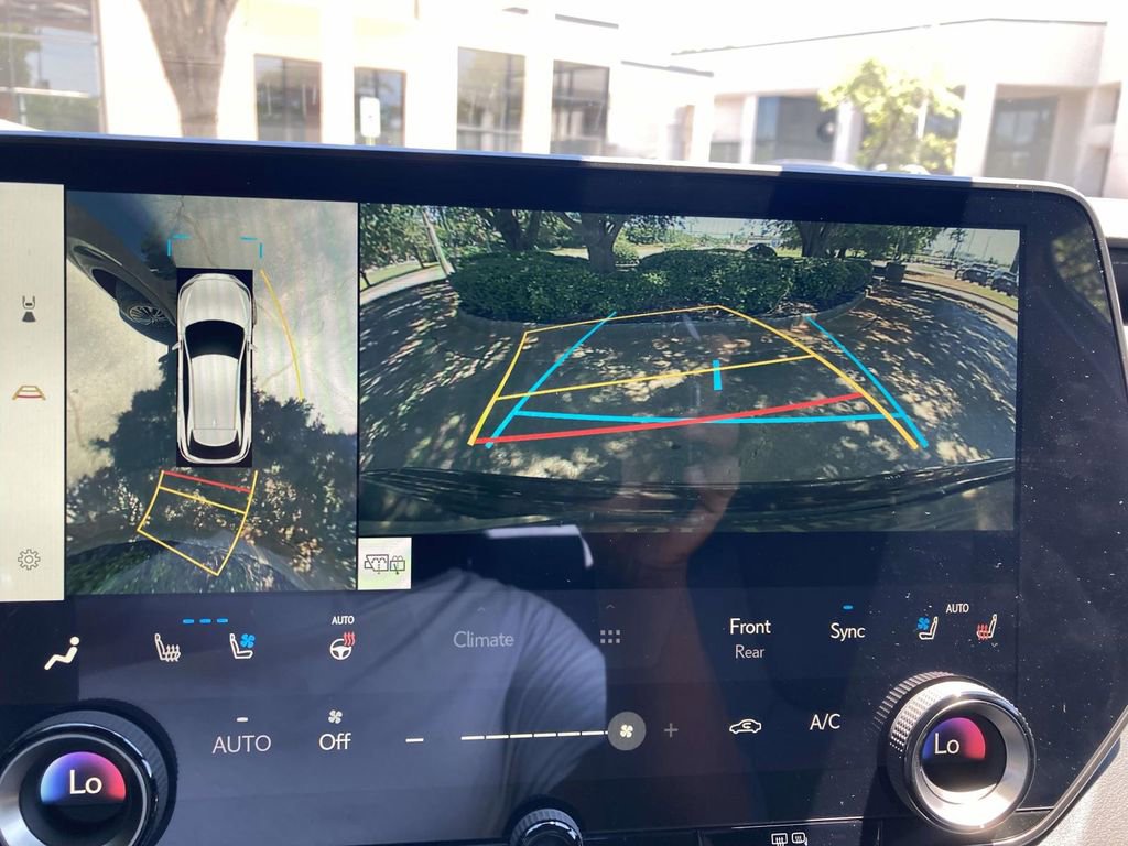 New 2026 Lexus RX 350 AWD/4WD image 14