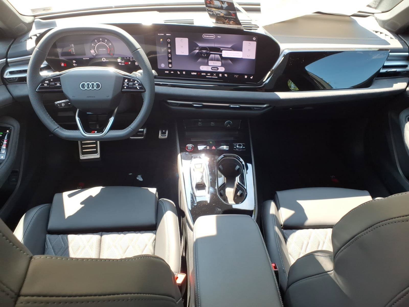New 2026 Audi S5 Premium Plus AWD/4WD image 18