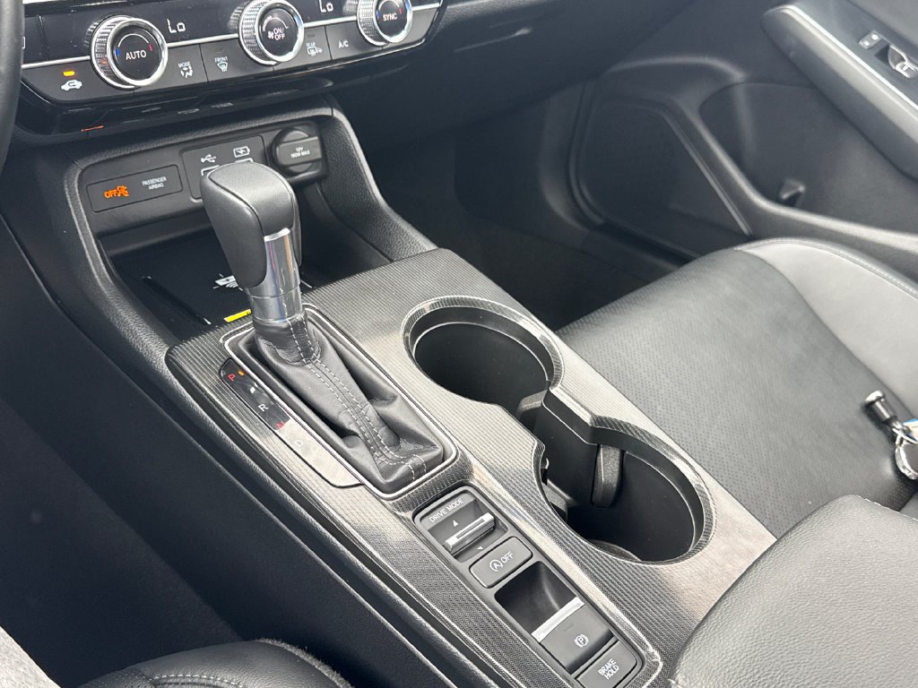 Certified 2024 Honda Civic Sport Touring image 32