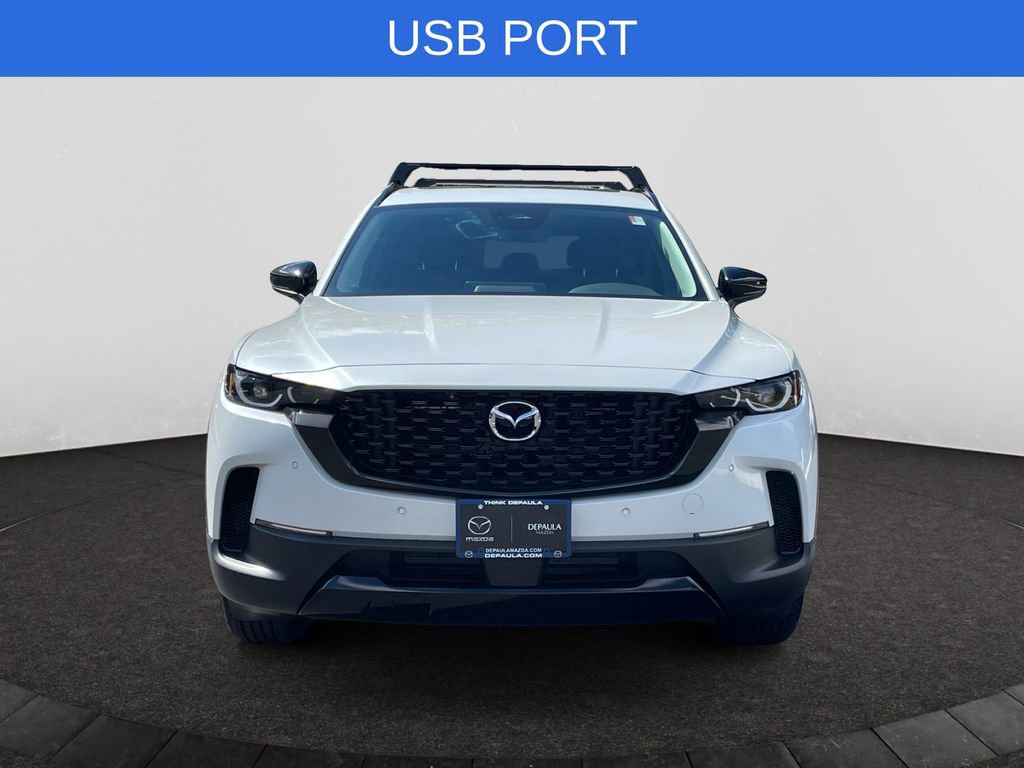 Used 2026 MAZDA CX-50 AWD 2.5 Hybrid w/ Weather Package image 7