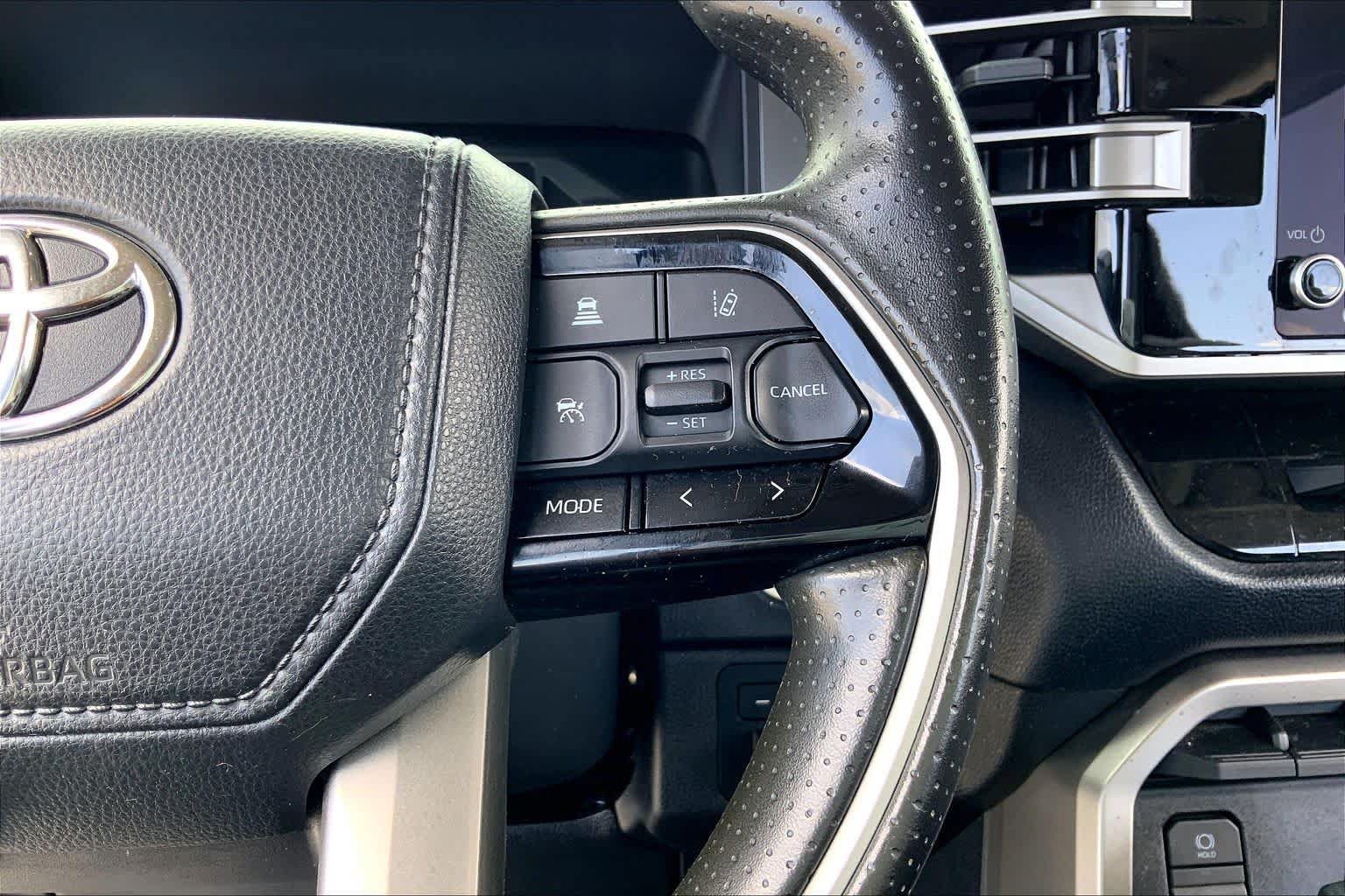 Used 2023 Toyota Tundra SR5 AWD/4WD image 24