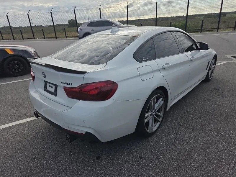 Used 2019 BMW 440i Gran Coupe xDrive AWD/4WD image 5