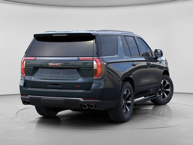 New 2026 GMC Yukon AT4 w/ AT4 Premium Plus Package AWD/4WD image 4