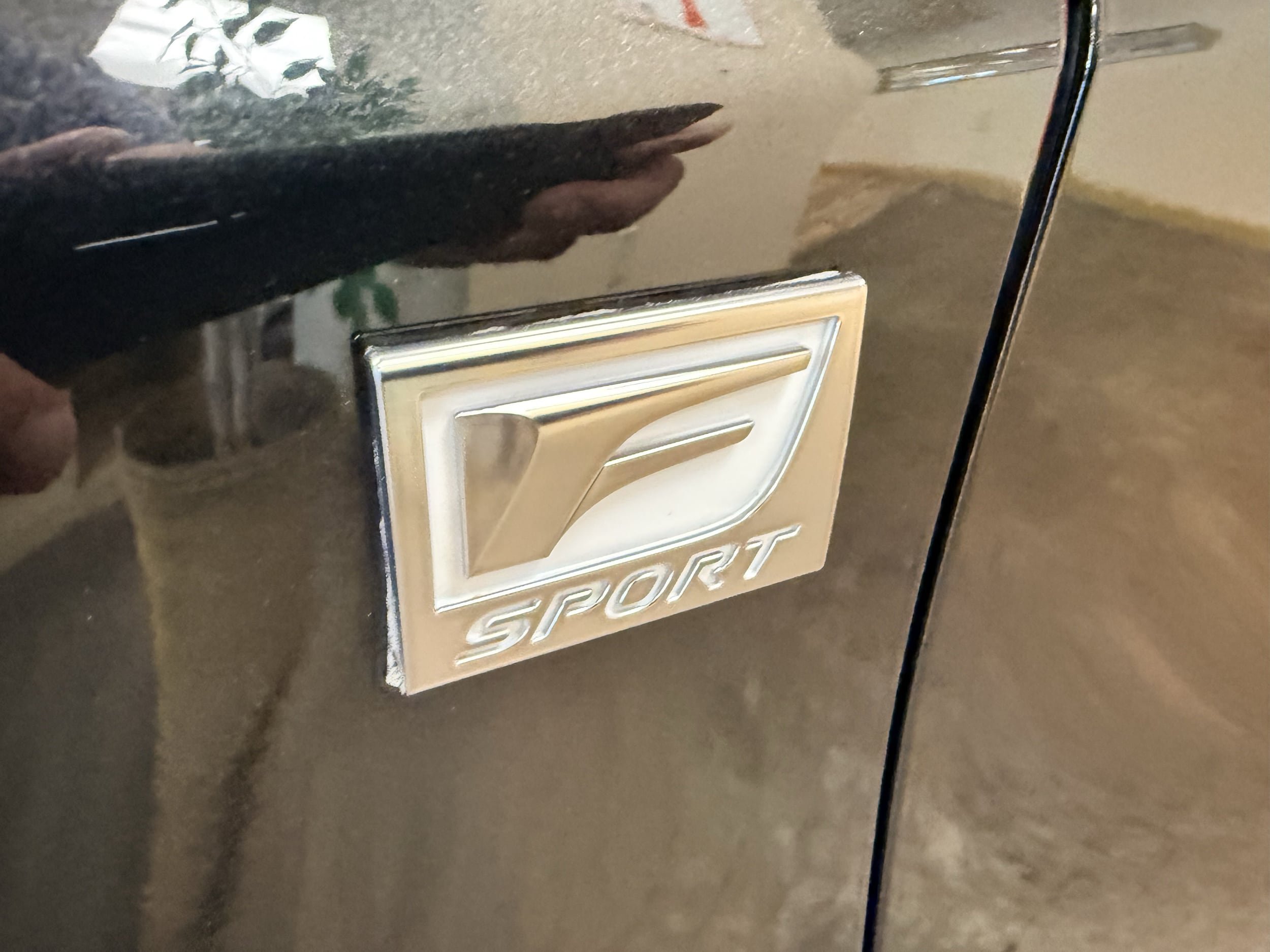 Used 2022 Lexus RX 350 F Sport w/ Accessory Package AWD/4WD image 5