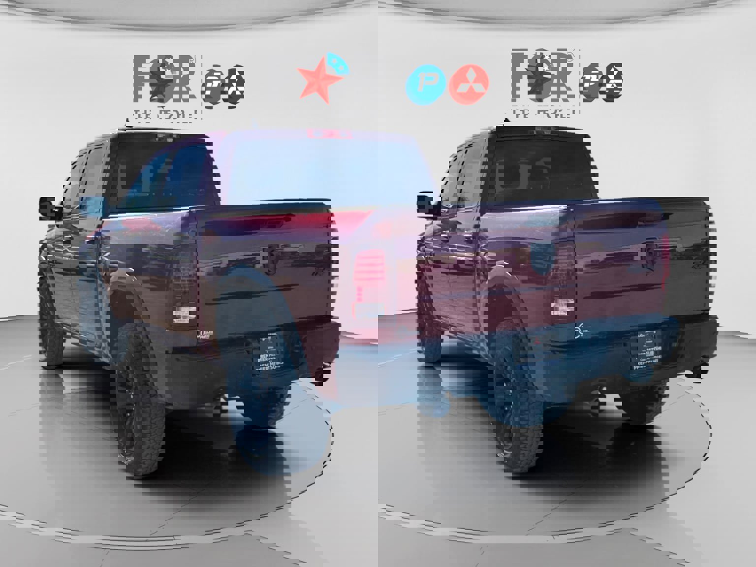 Used 2022 RAM 1500 Classic Warlock image 3