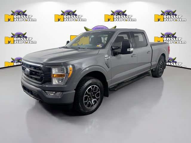 Used 2021 Ford F150 XLT w/ Equipment Group 301A Mid AWD/4WD image 1