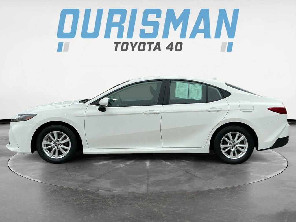 Certified 2025 Toyota Camry LE image 4