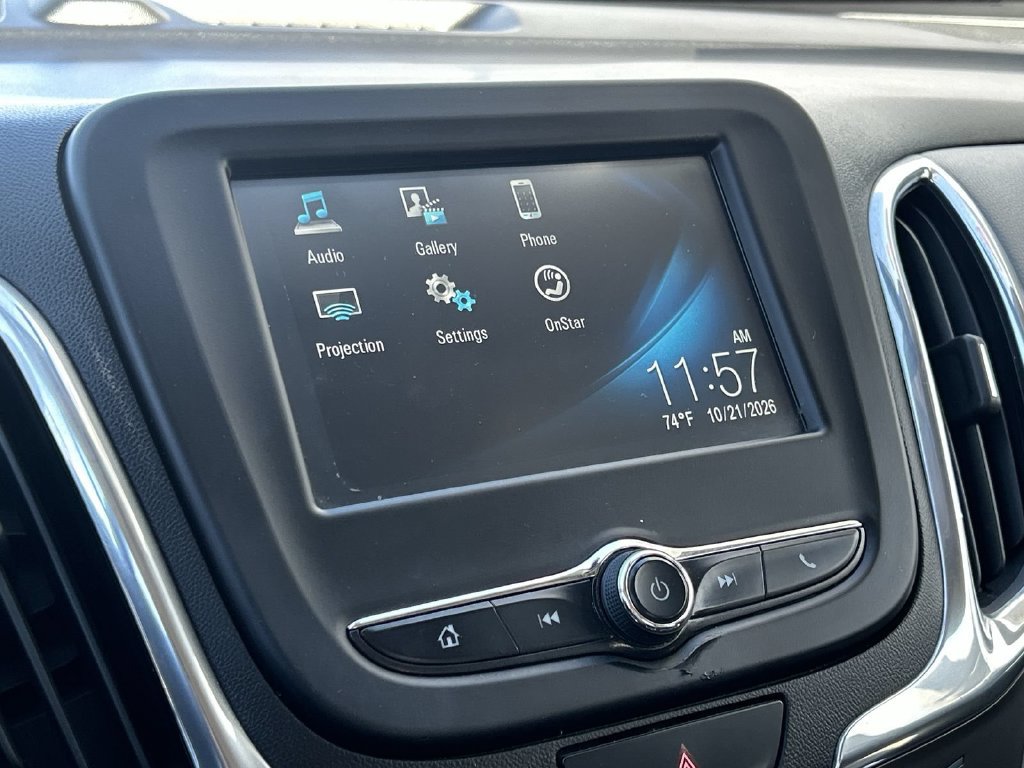 Certified 2018 Chevrolet Equinox LS FWD image 17