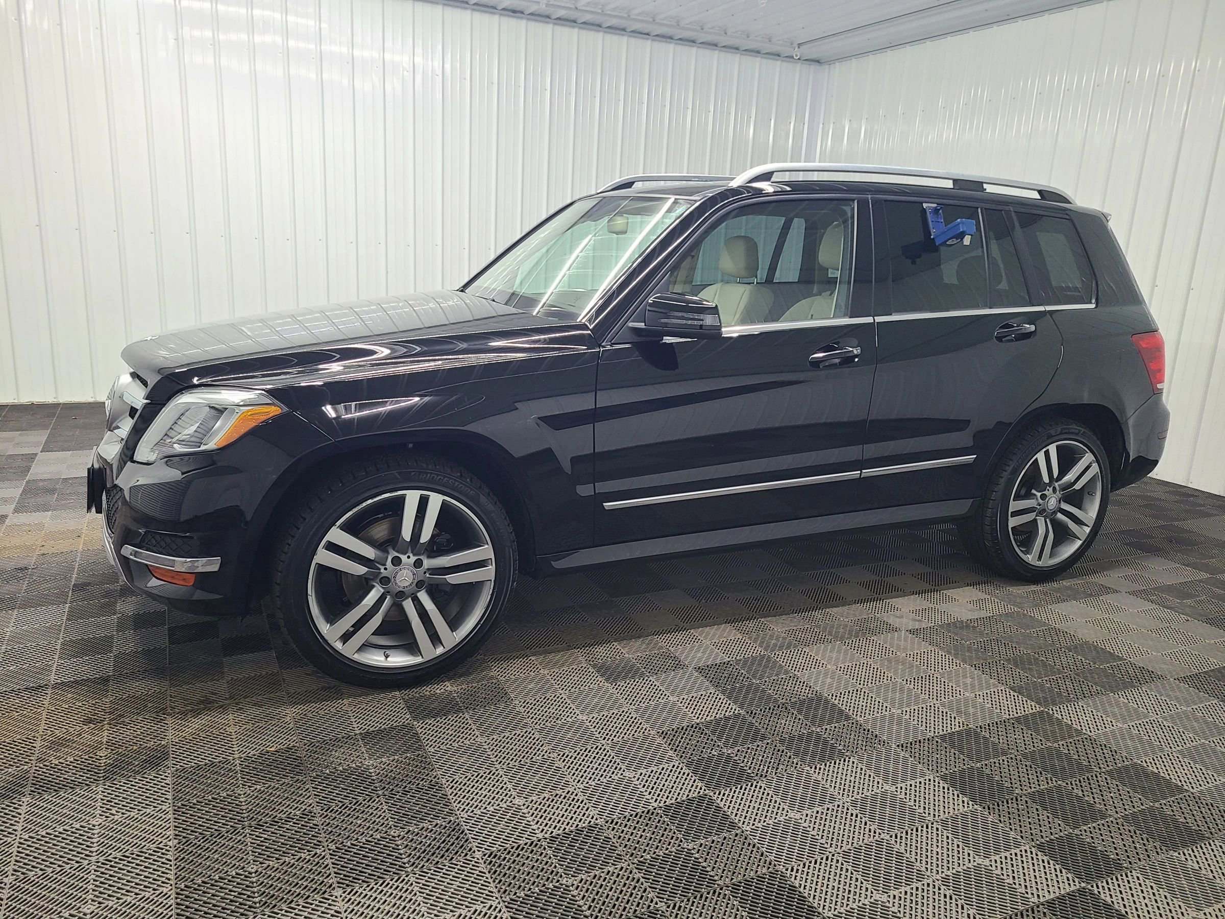 Used 2014 Mercedes-Benz GLK 350 4MATIC image 8