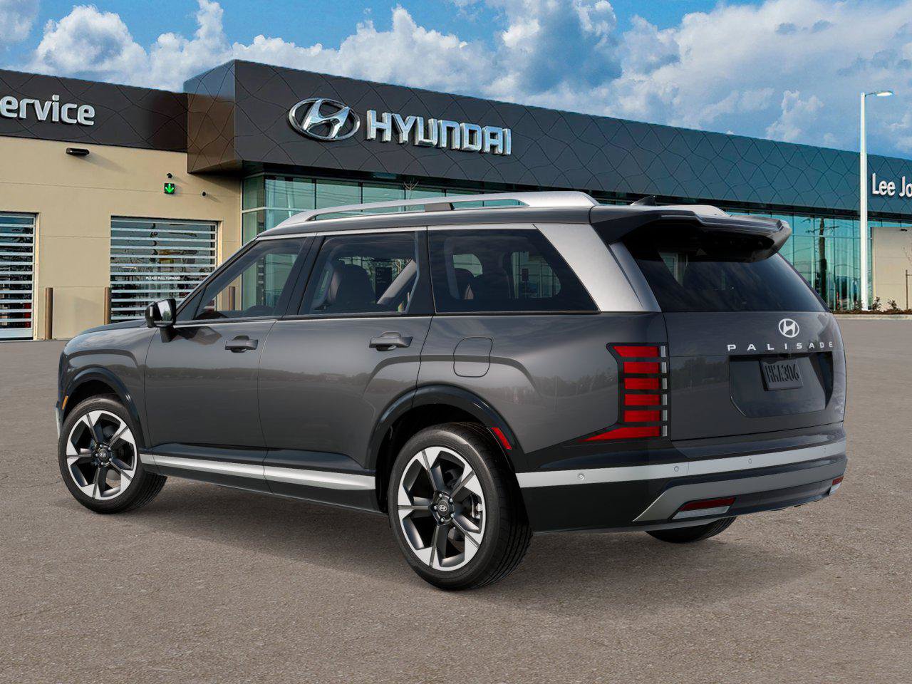 New 2026 Hyundai Palisade Limited AWD/4WD image 5