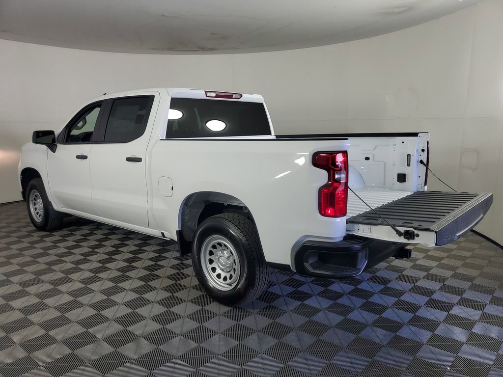 New 2026 Chevrolet Silverado 1500 W/T w/ WT Value Package RWD image 6
