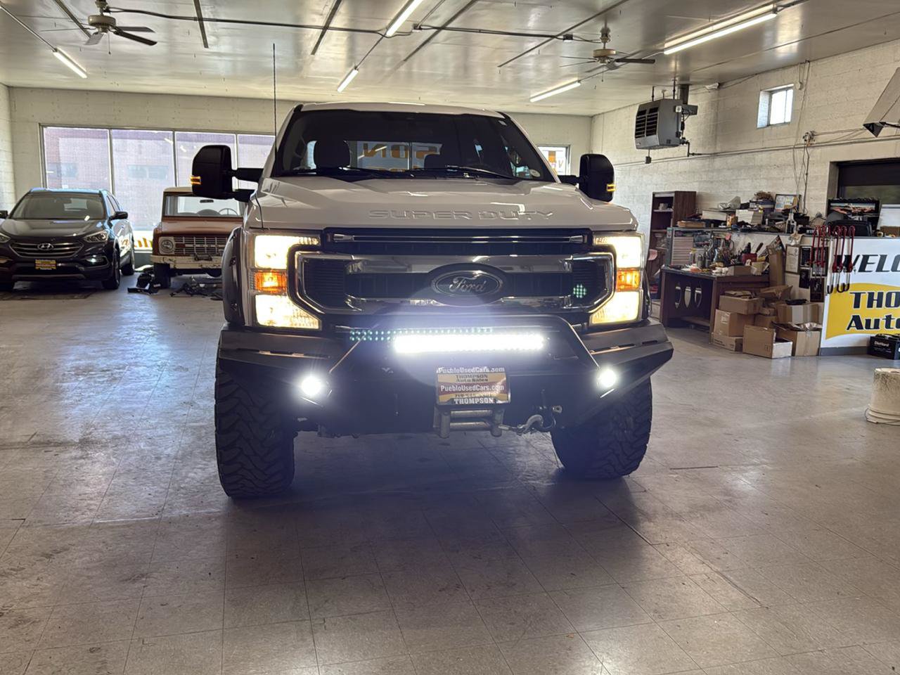Used 2022 Ford F350 XL w/ STX Appearance Package AWD/4WD image 64