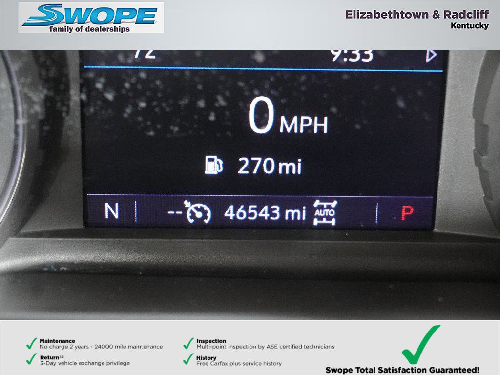 Used 2021 Chevrolet Tahoe Z71 AWD/4WD image 19
