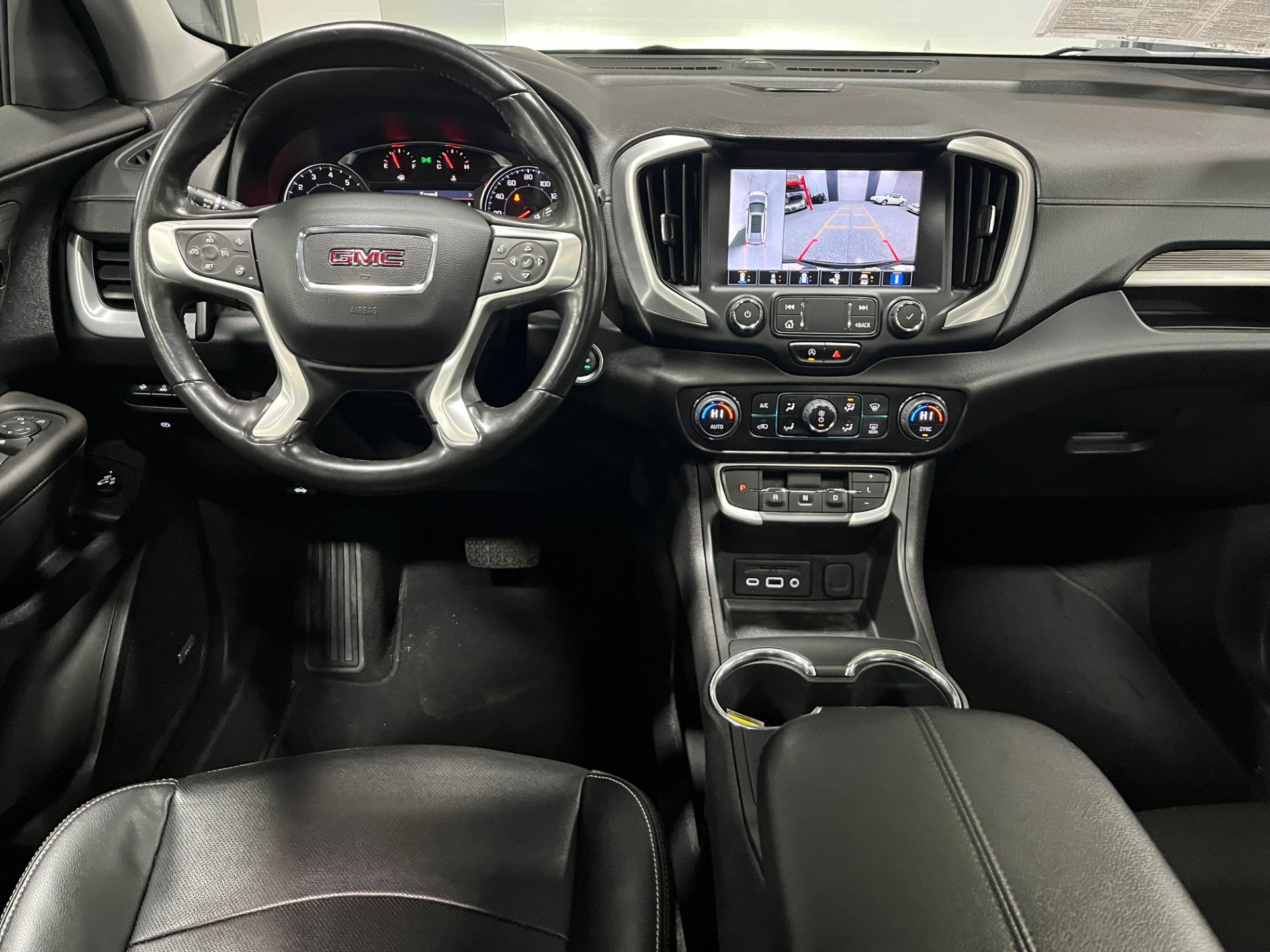 Certified 2022 GMC Terrain SLT w/ Infotainment Package II image 12