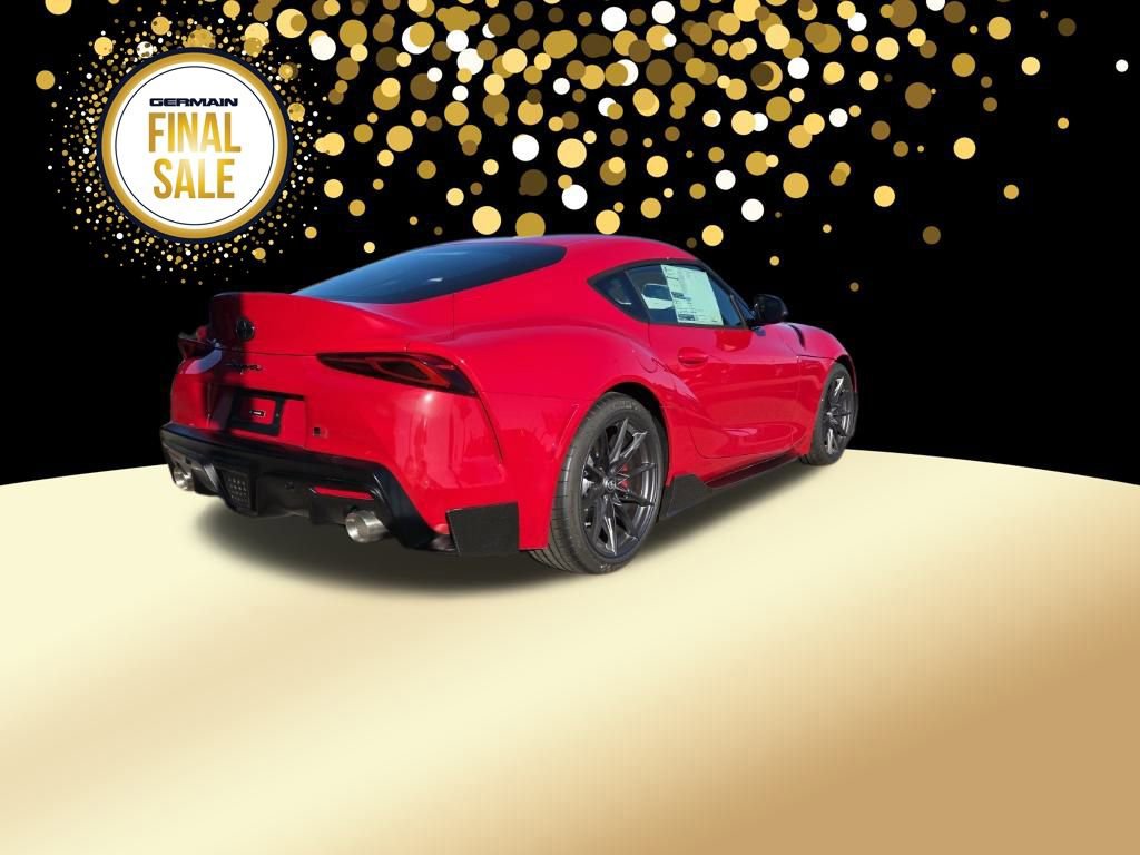 New 2026 Toyota Supra Premium image 6