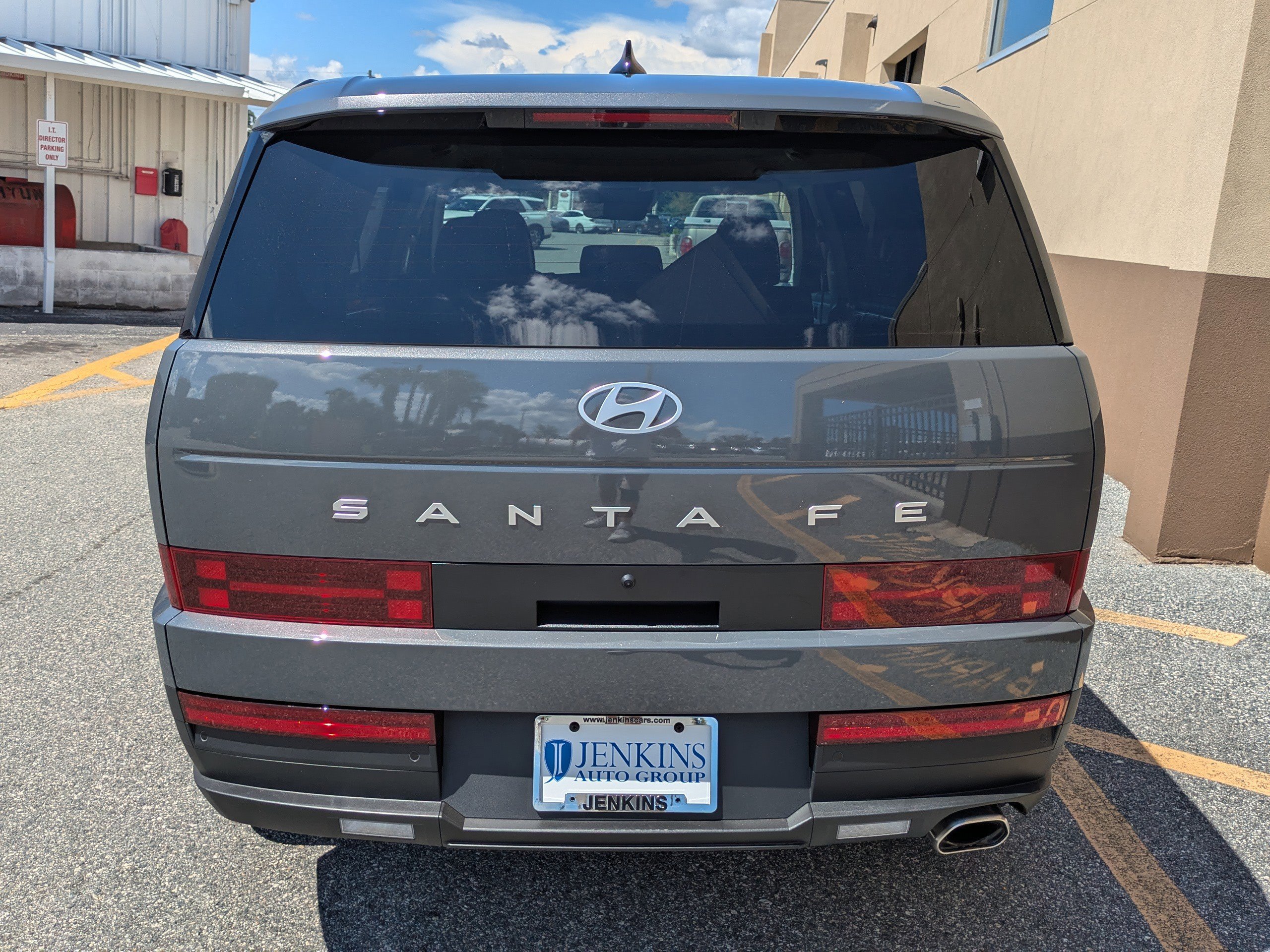 New 2026 Hyundai Santa Fe SE image 6