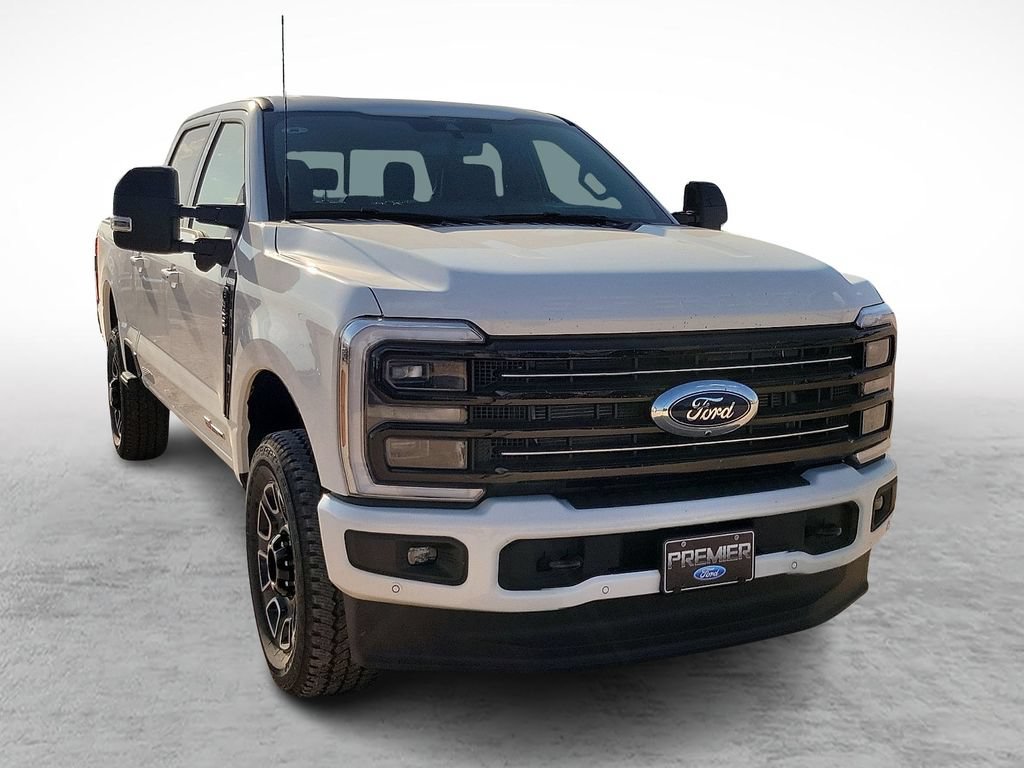 New 2026 Ford F250 Platinum AWD/4WD image 2