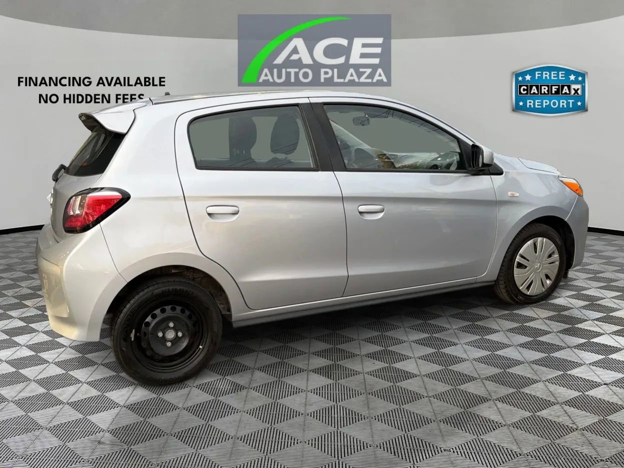 Used 2021 Mitsubishi Mirage ES FWD image 5